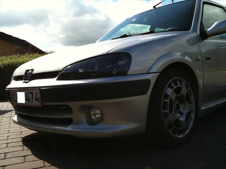 Peugeot 106 GTI - 162 hk. R.I.P :( billede 7