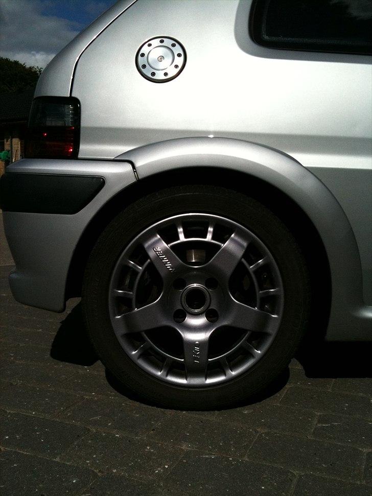 Peugeot 106 GTI - 162 hk. R.I.P :( billede 10