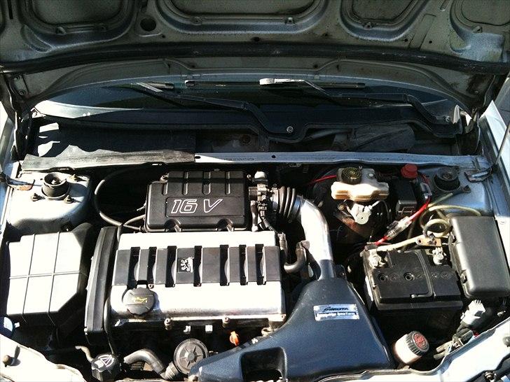 Peugeot 106 GTI - 162 hk. R.I.P :( billede 11