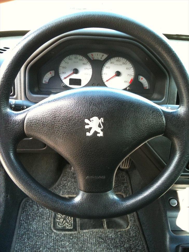 Peugeot 106 GTI - 162 hk. R.I.P :( billede 12