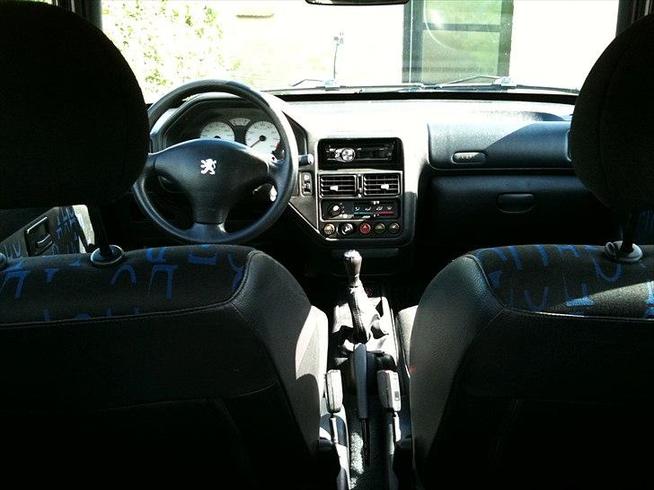 Peugeot 106 GTI - 162 hk. R.I.P :( billede 13