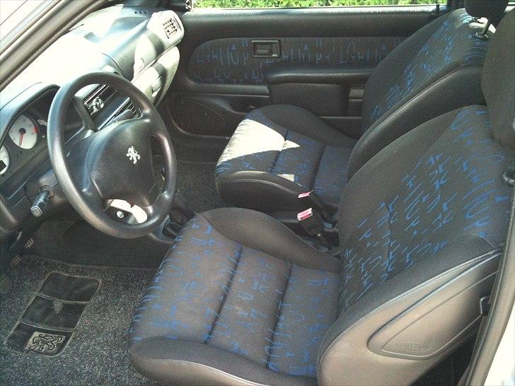 Peugeot 106 GTI - 162 hk. R.I.P :( billede 14