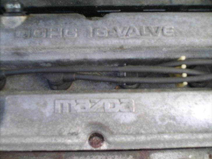 Mazda 323 sport billede 8