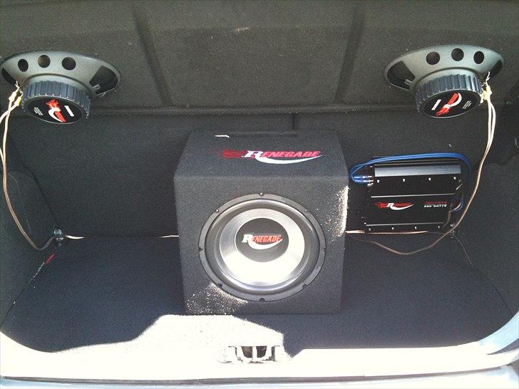 Peugeot 106 GTI - 162 hk. R.I.P :( billede 15