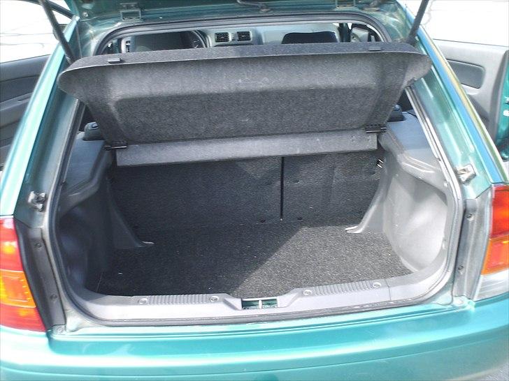 Mazda 323 sport billede 10