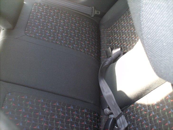 Mazda 323 sport billede 12