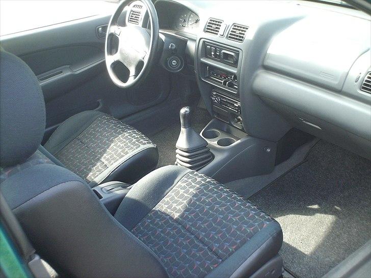 Mazda 323 sport billede 13