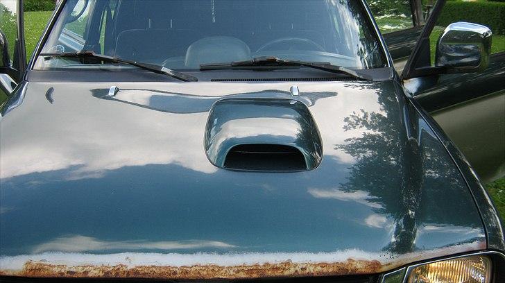 Mitsubishi strada l200 billede 14