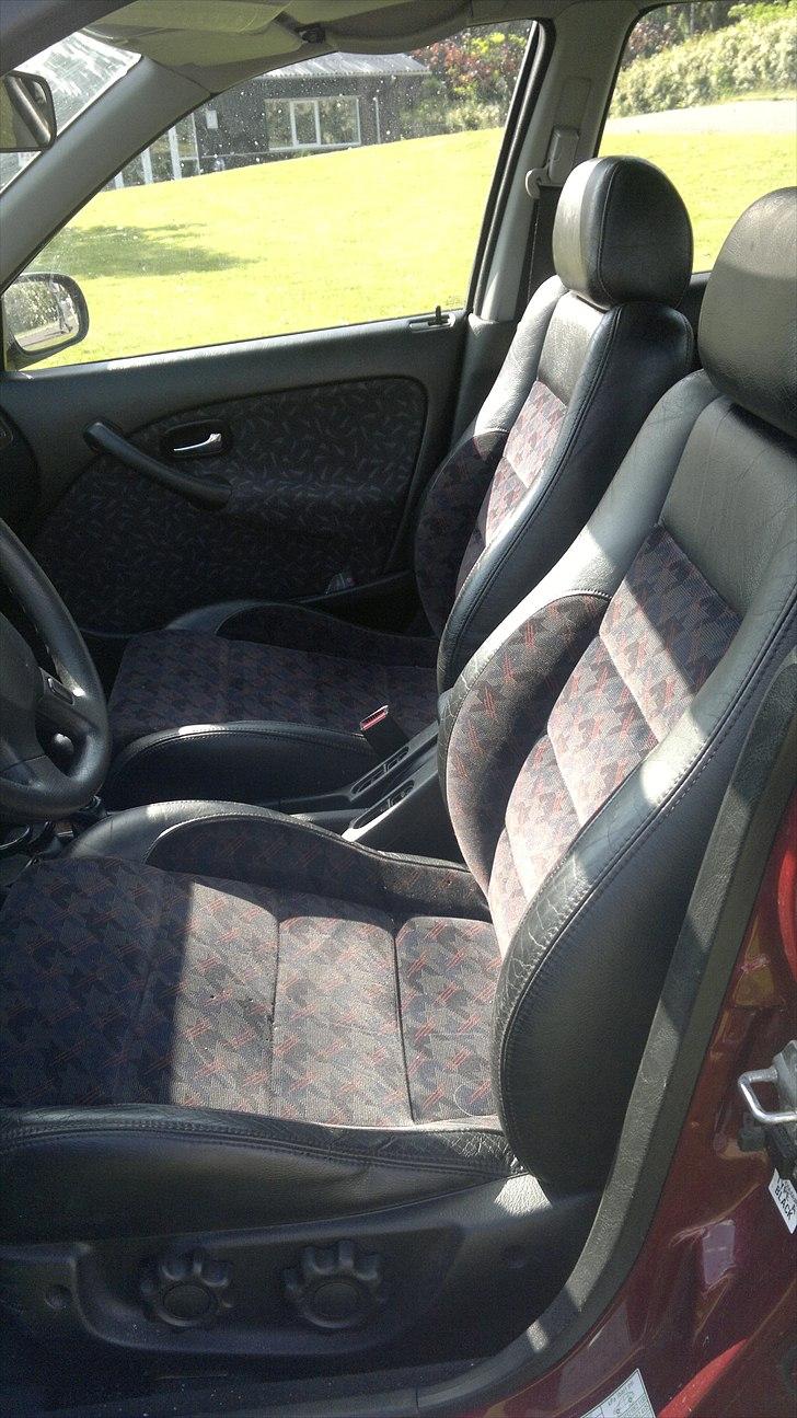 Honda civic 1,6 i ls 16v  billede 8