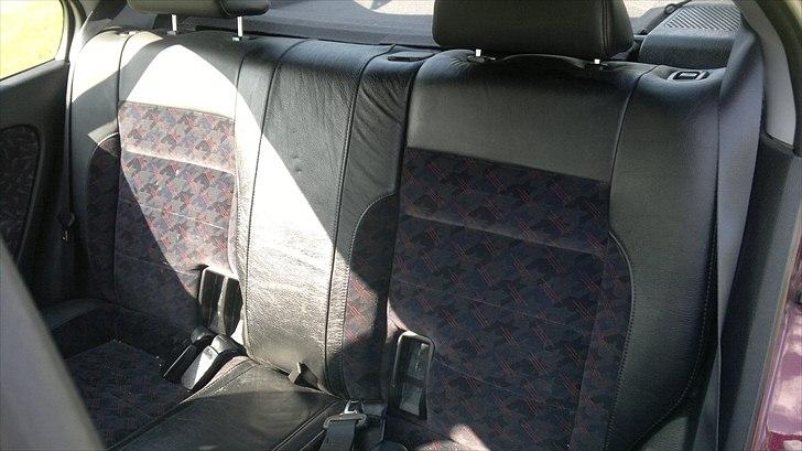 Honda civic 1,6 i ls 16v  billede 11