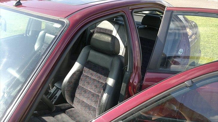 Honda civic 1,6 i ls 16v  billede 12