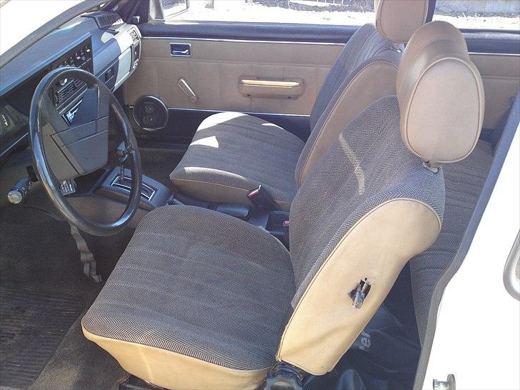 Opel Rekord E 2,0s 3dørs caravan billede 3