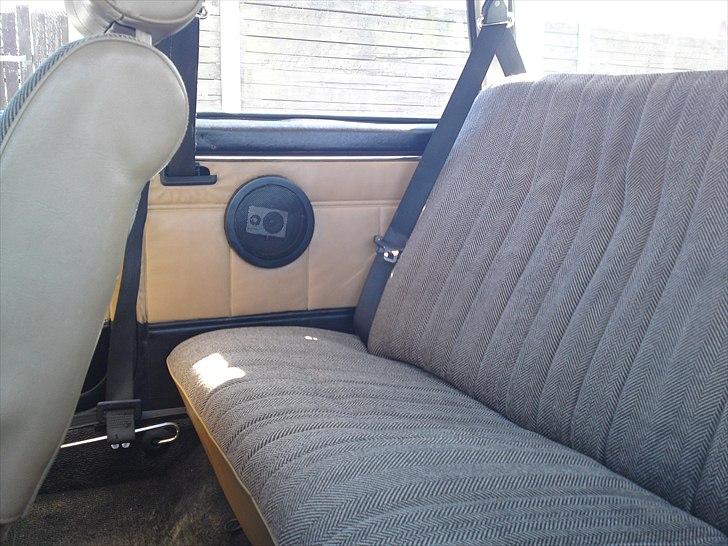 Opel Rekord E 2,0s 3dørs caravan billede 4