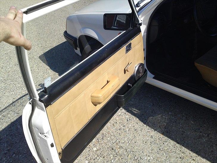 Opel Rekord E 2,0s 3dørs caravan billede 5