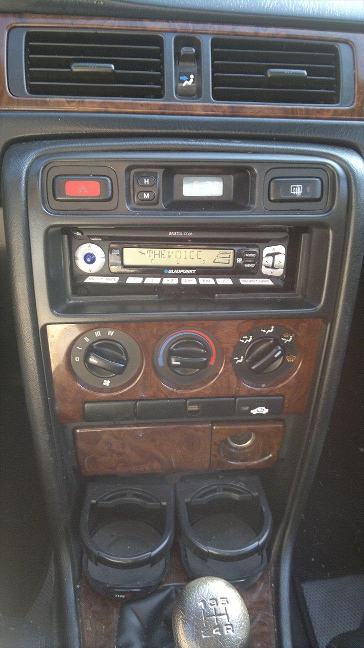 Honda civic 1,6 i ls 16v  billede 17