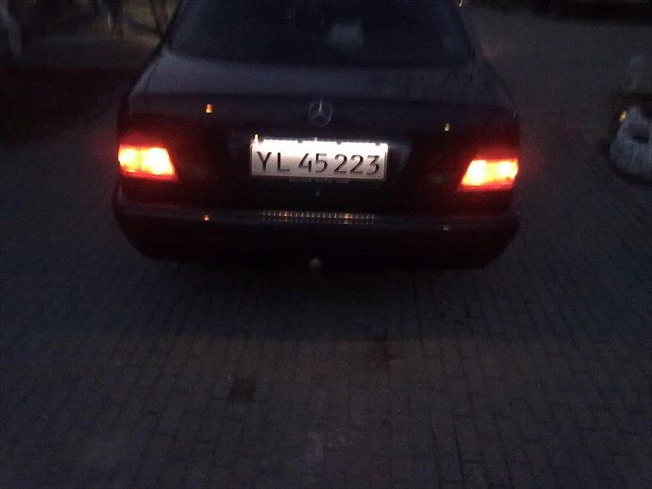 Mercedes Benz e220d (tidl. bil billede 17