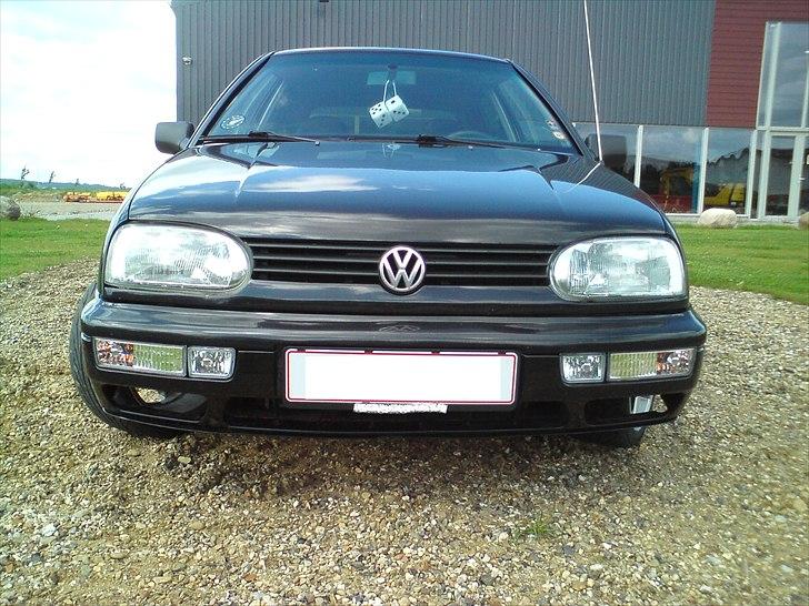 VW 1.9 D billede 2