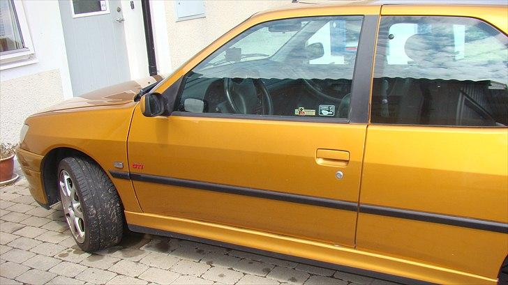 Peugeot 306 GTI 16 v NY SOLGT TIL KØBER I UK ! billede 1