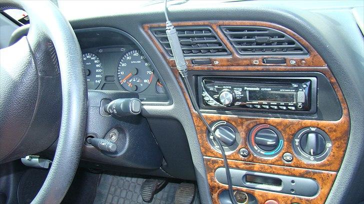 Peugeot 306 GTI 16 v NY SOLGT TIL KØBER I UK ! billede 4