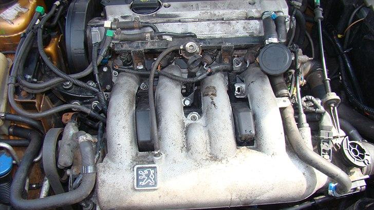 Peugeot 306 GTI 16 v NY SOLGT TIL KØBER I UK ! billede 6