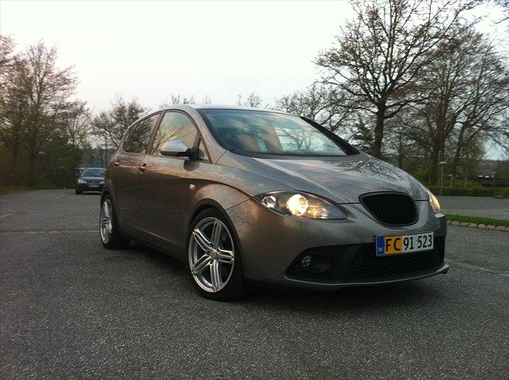 Seat Altea FR 2,0 (SOLGT) billede 11