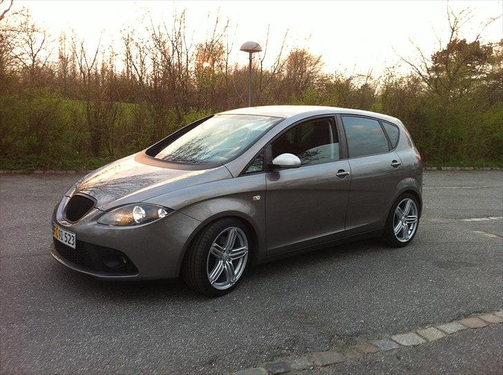 Seat Altea FR 2,0 (SOLGT) billede 12