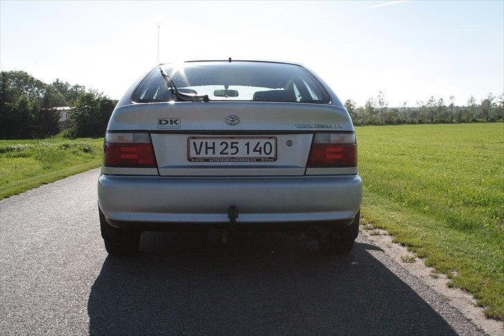 Toyota Corolla Xli E100 billede 7