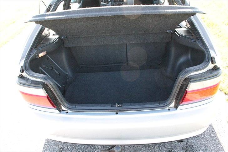 Toyota Corolla Xli E100 billede 8