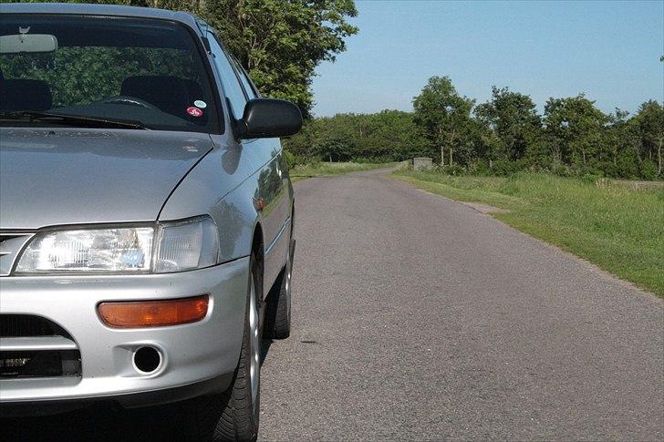 Toyota Corolla Xli E100 billede 9