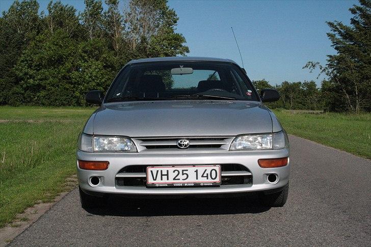 Toyota Corolla Xli E100 billede 10