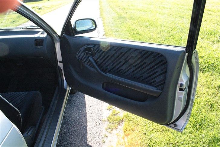 Toyota Corolla Xli E100 billede 13