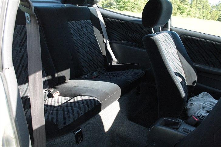 Toyota Corolla Xli E100 billede 14