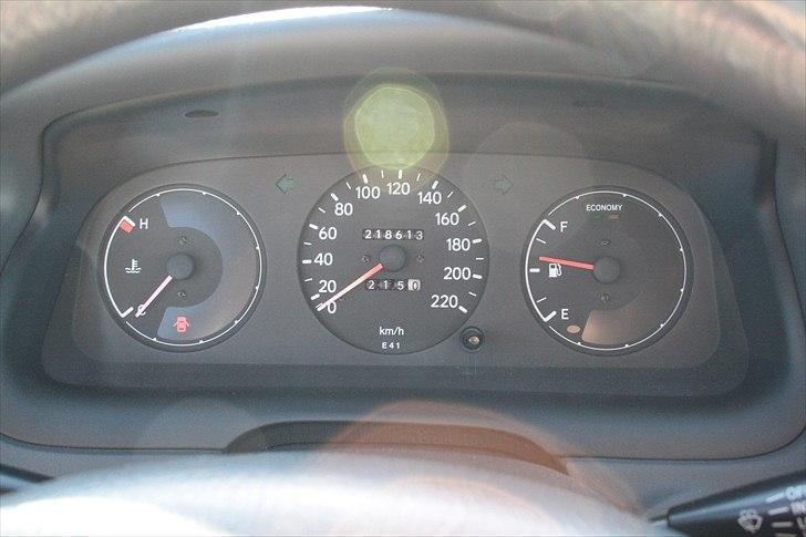 Toyota Corolla Xli E100 billede 16