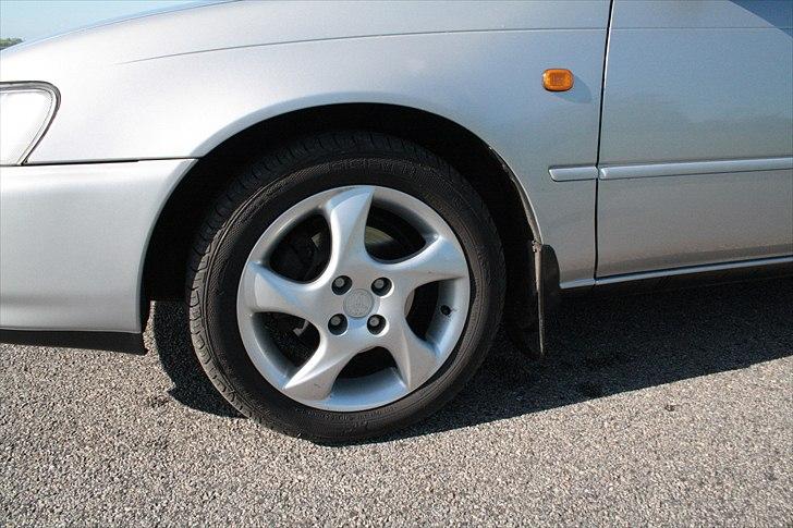 Toyota Corolla Xli E100 billede 17