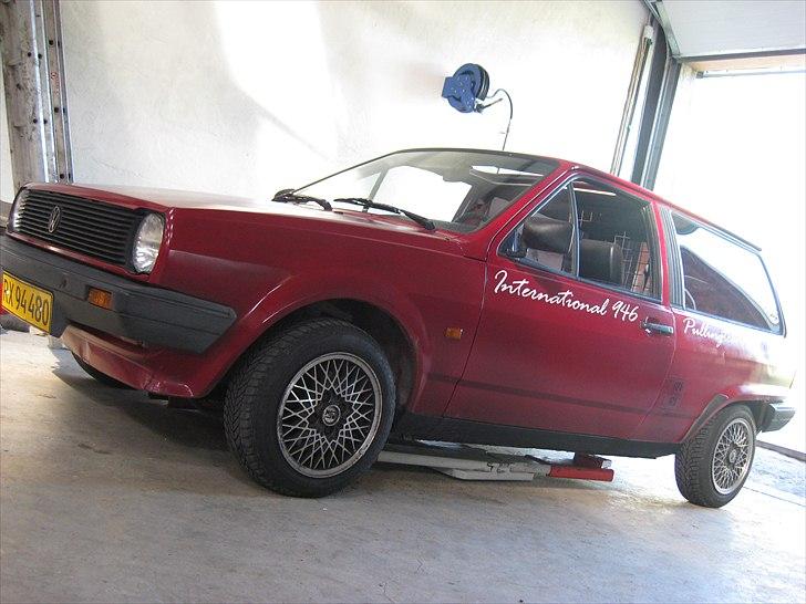 VW Polo Hit (skrottet) :( - Lidt på skrå billede 7