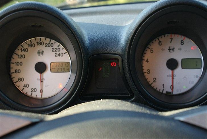 Alfa Romeo 156 2,0 TS Sportswagon Selespeed **SOLGT** billede 14