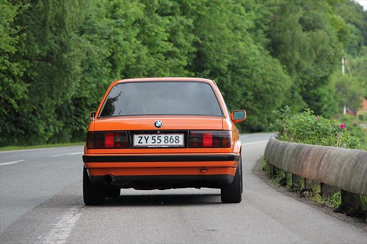 BMW E30 / 318IS / Classico billede 17