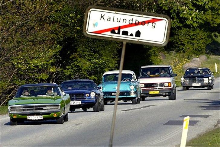 Chevrolet Astro RS Solgt billede 15