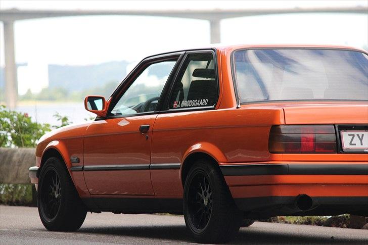 BMW E30 / 318IS / Classico billede 18