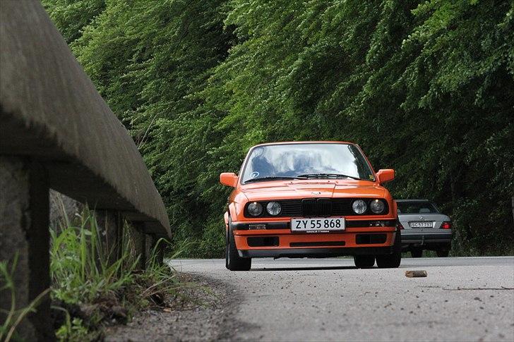 BMW E30 / 318IS / Classico billede 19