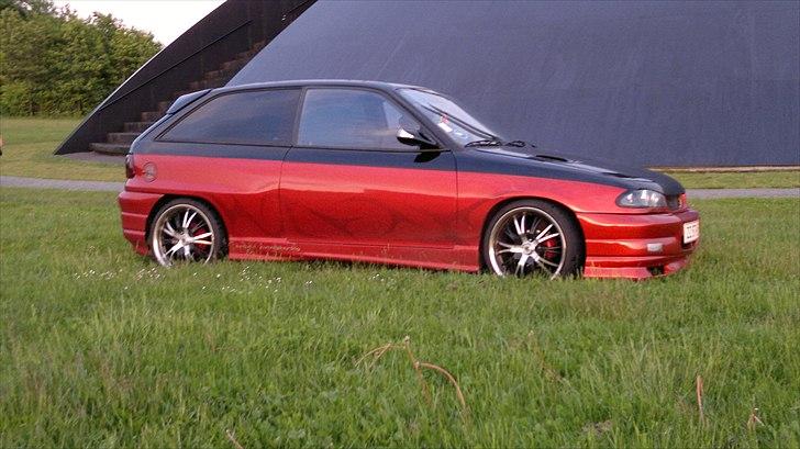 Opel Astra  billede 10