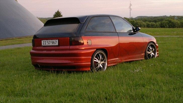 Opel Astra  billede 7