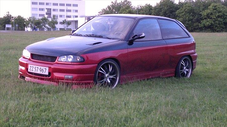 Opel Astra  billede 6