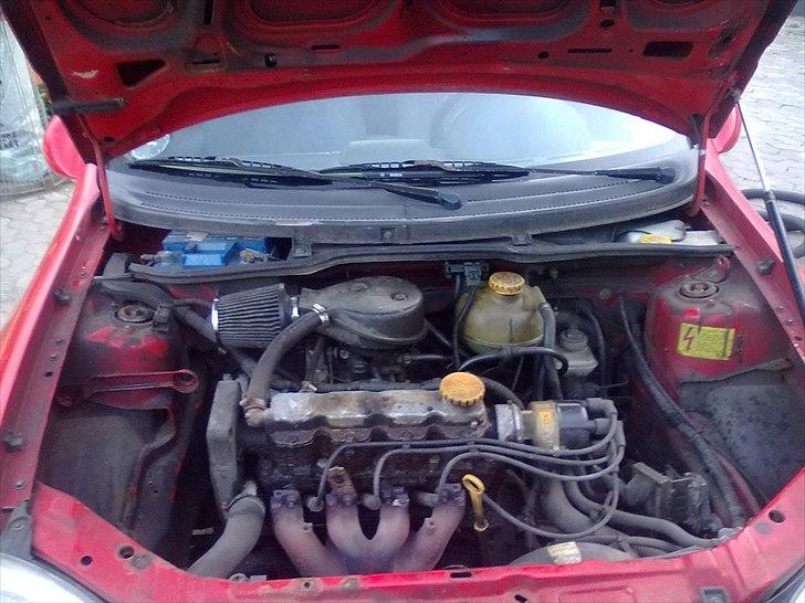 Opel corsa b swing dytten skrottet  billede 20