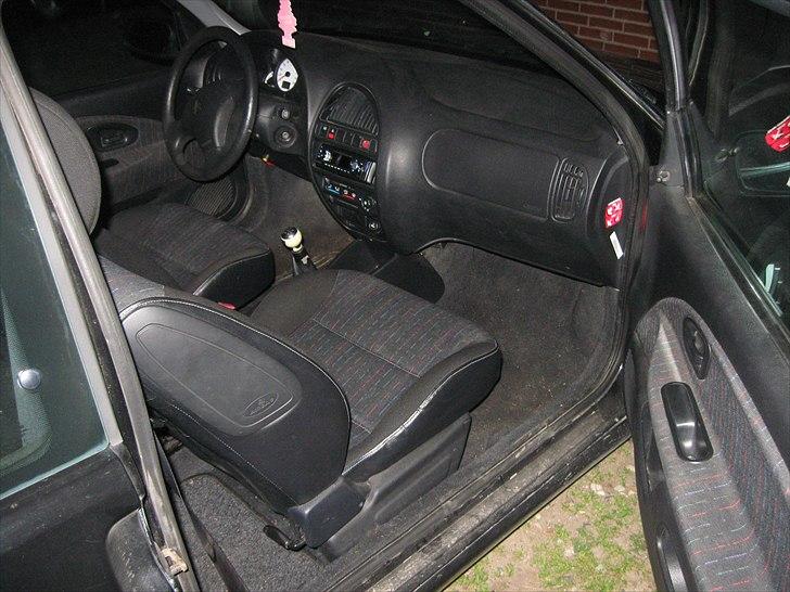 Citroën saxo billede 9