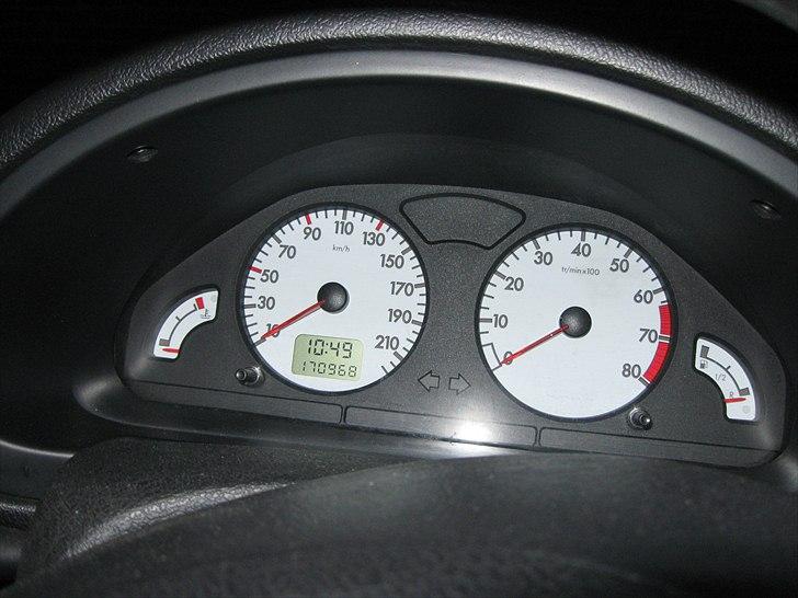 Citroën saxo billede 10