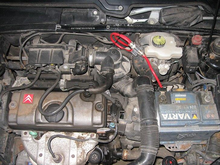 Citroën saxo billede 12