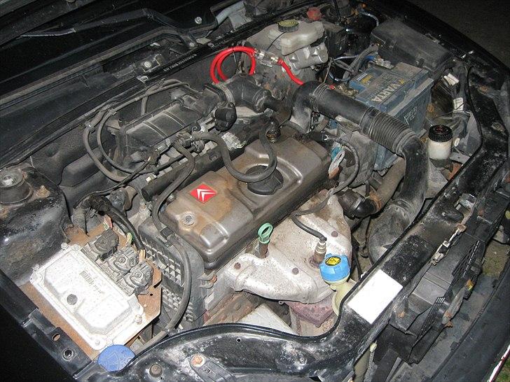 Citroën saxo billede 13