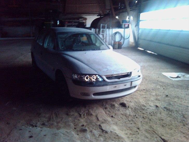 Opel Vectra B - Under billede 15