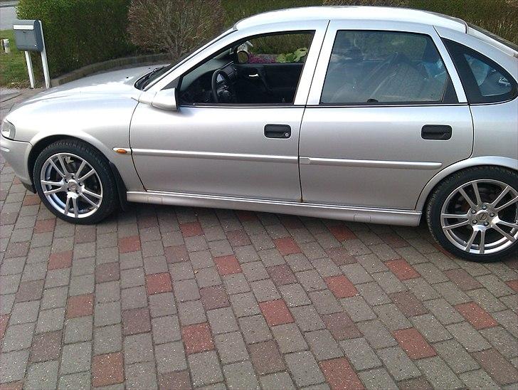 Opel Vectra B billede 8